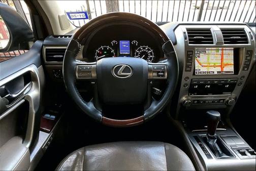 2015 Lexus GX 460 Base