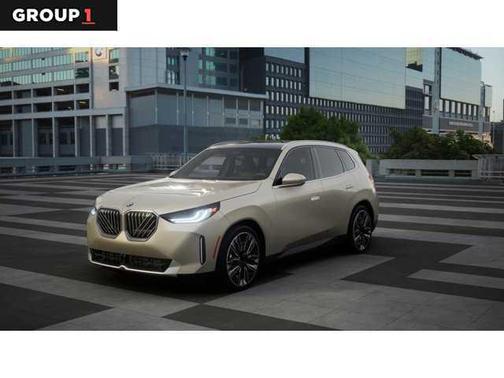 Dune Grey Metallic 2026 BMW X3 30 xDrive