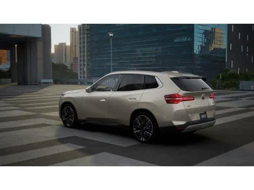 Dune Grey Metallic 2026 BMW X3 30 xDrive