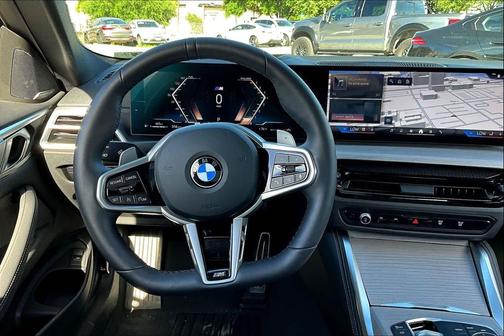 Vegas Red Metallic 2026 BMW 430 i