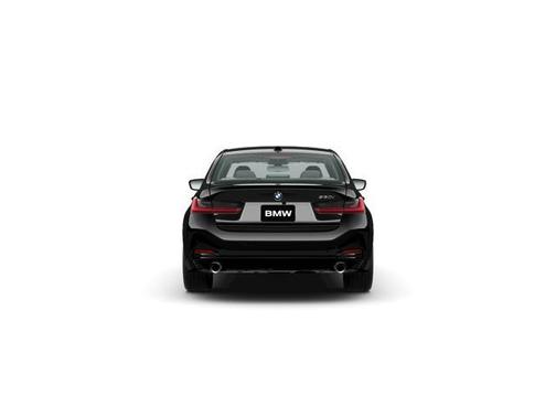 2025 BMW 330 i