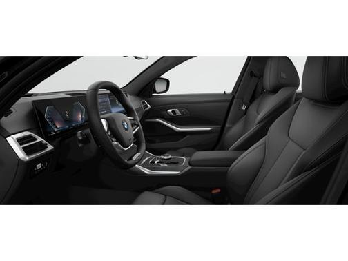 2025 BMW 330 i