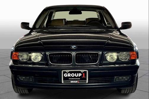 2000 BMW 740 740iL