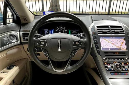 2019 Lincoln MKZ Hybrid Reserve