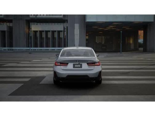 Brooklyn Grey Metallic 2026 BMW 330 xDrive