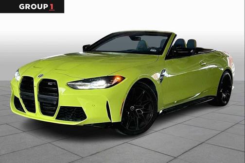 2023 BMW M4 Competition xDrive