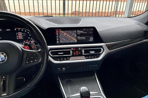 2023 BMW M4 Competition xDrive