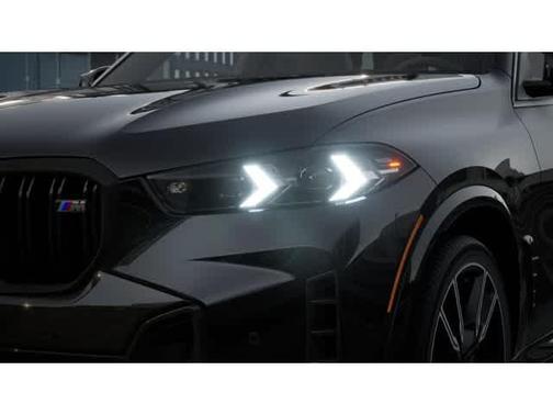 2026 BMW X5 M60i