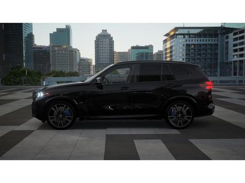2026 BMW X5 M60i