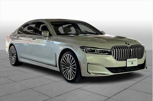 2021 BMW 750 i xDrive