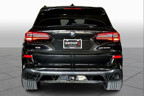 2023 BMW X5 M50i
