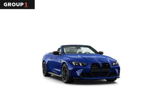 2026 BMW M4 Competition xDrive