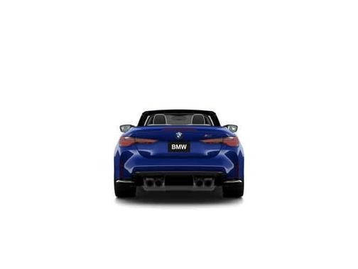 2026 BMW M4 Competition xDrive