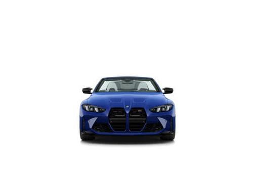 2026 BMW M4 Competition xDrive