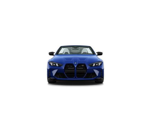 2026 BMW M4 Competition xDrive