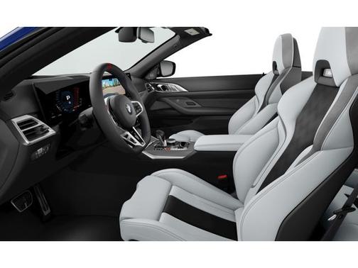 2026 BMW M4 Competition xDrive