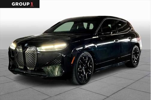 2023 BMW iX M60