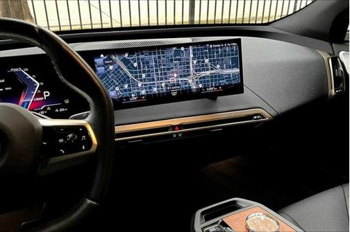 2023 BMW iX M60