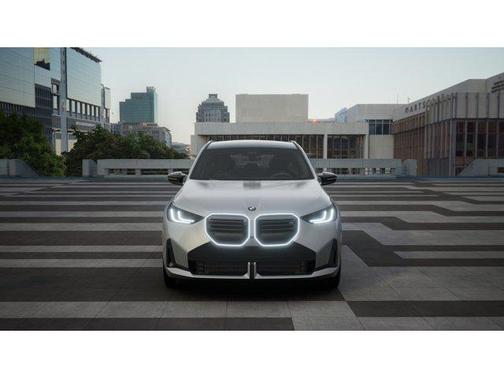 2026 BMW X3 M50 xDrive
