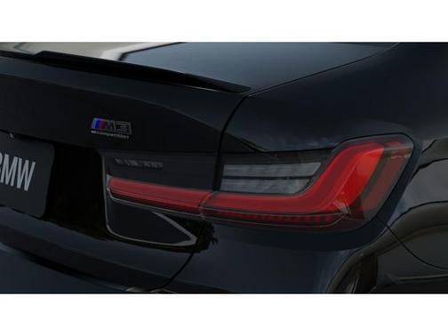 2025 BMW M3 Competition xDrive