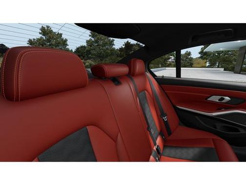 2025 BMW M3 Competition xDrive
