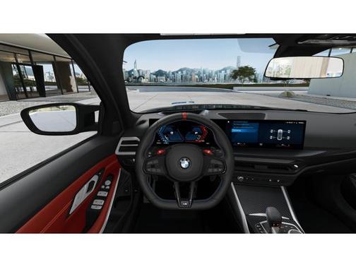 2025 BMW M3 Competition xDrive