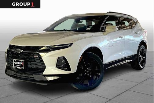 2020 Chevrolet Blazer RS