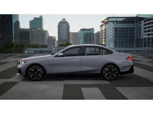 Brooklyn Grey Metallic 2027 BMW i5 xDrive40