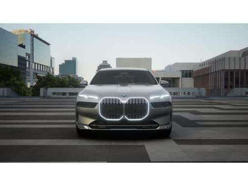 2025 BMW i7 eDrive50
