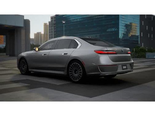 2025 BMW i7 eDrive50