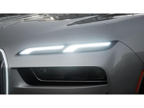 2025 BMW i7 eDrive50