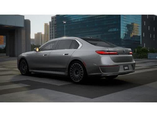 2025 BMW i7 eDrive50