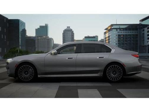 2025 BMW i7 eDrive50