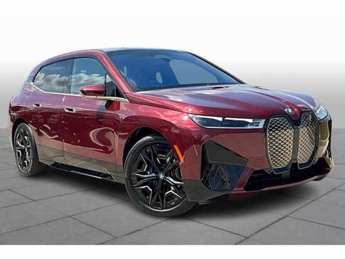 2025 BMW iX M60