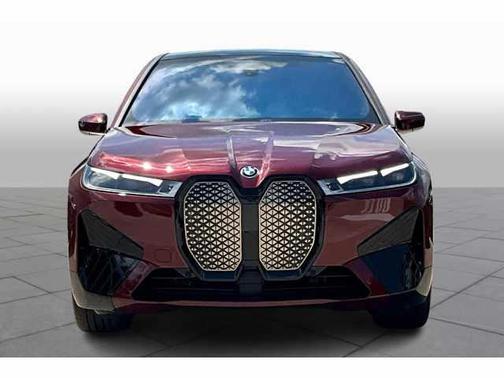 2025 BMW iX M60