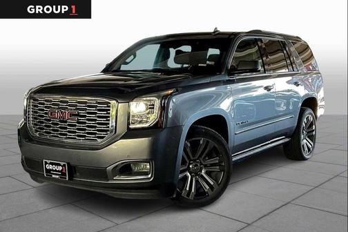 2019 GMC Yukon Denali