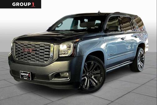 2019 GMC Yukon Denali