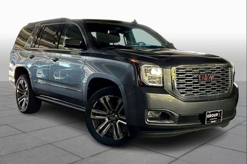 2019 GMC Yukon Denali