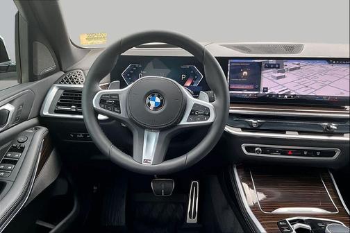 Alpine White 2026 BMW X5 xDrive40i