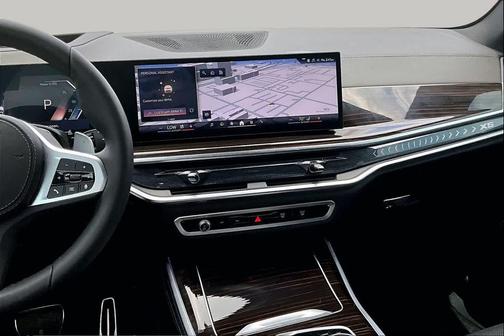 Alpine White 2026 BMW X5 xDrive40i