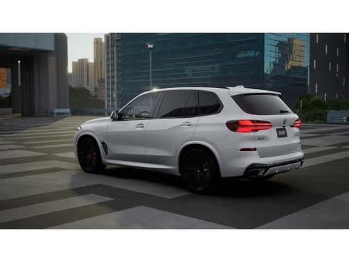 Alpine White 2026 BMW X5 xDrive40i