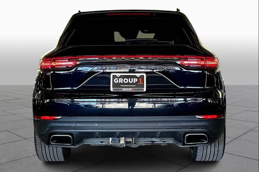 2023 Porsche Cayenne Cayenne