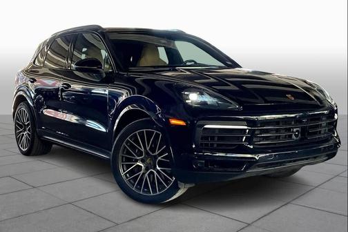 2023 Porsche Cayenne Cayenne