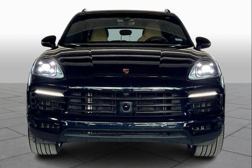 2023 Porsche Cayenne Cayenne