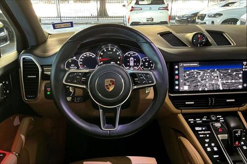 2023 Porsche Cayenne Cayenne