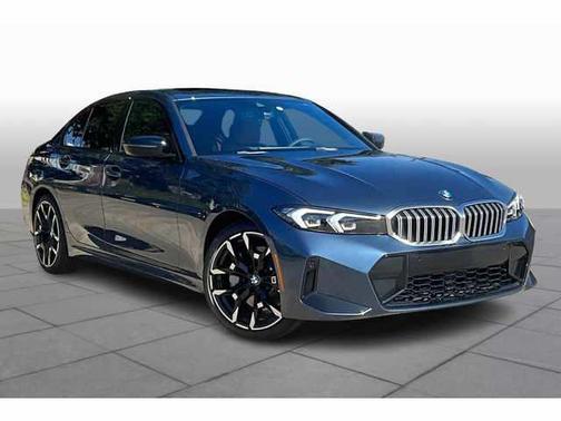 2025 BMW 330 i xDrive