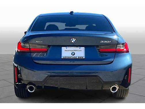 2025 BMW 330 i xDrive