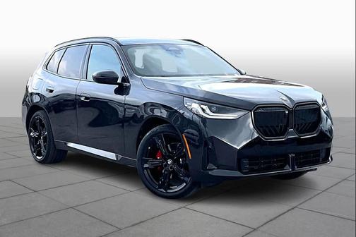 Dark Graphite Metallic 2026 BMW X3 30 xDrive