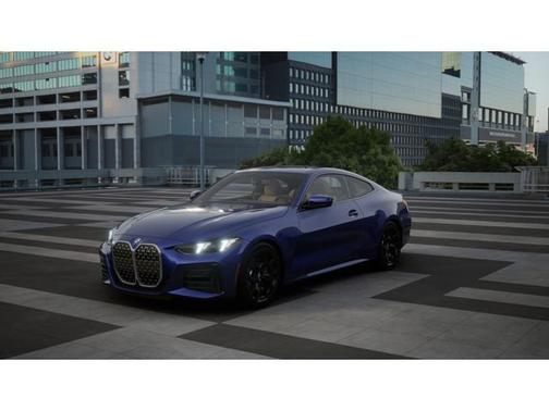 2026 BMW 430 i