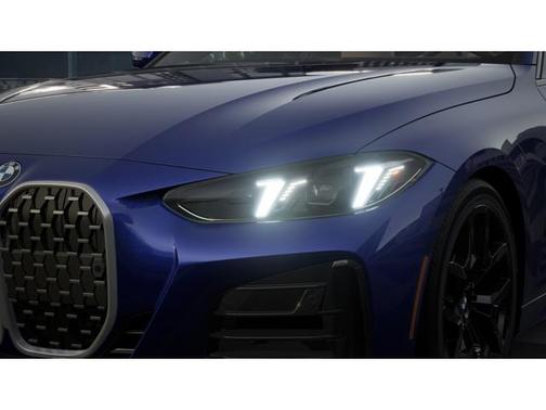 2026 BMW 430 i